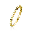 ZINZI Gold 14 karaat gouden aanschuifring bol ZGR145
C