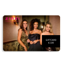 Zinzi digitale giftcard - waarde 100 Euro
