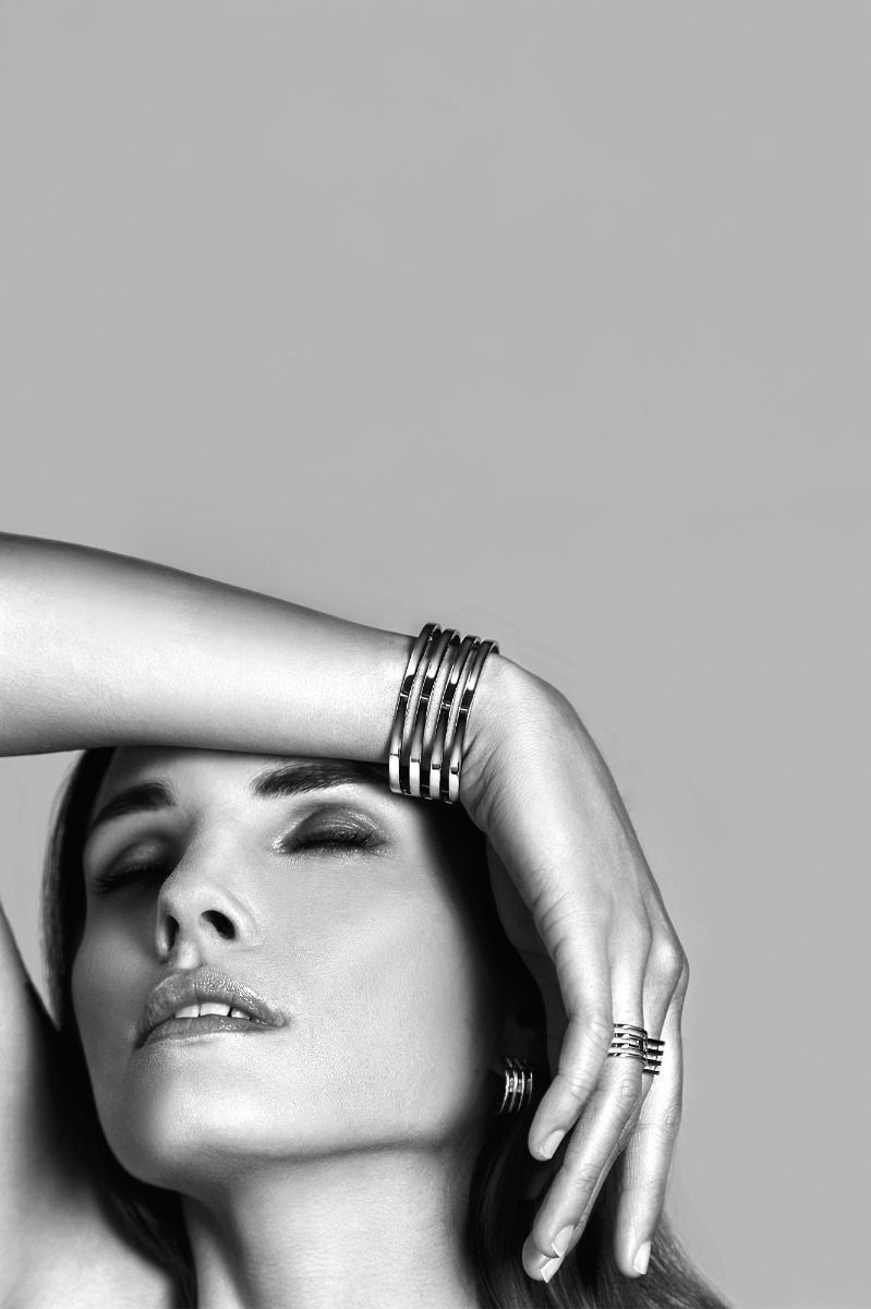 Mart Visser by ZINZI zilveren ring glad MVR1