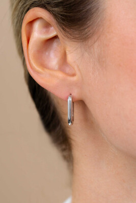 ZINZI zilveren luxe oorringen 18x3mm ovale vorm ZIO2222
