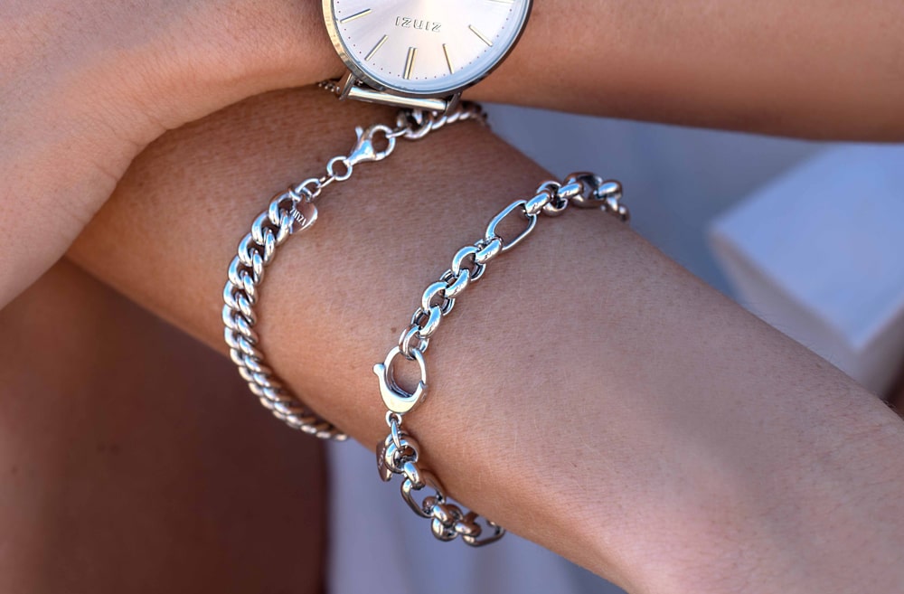 sterling zilver armband
