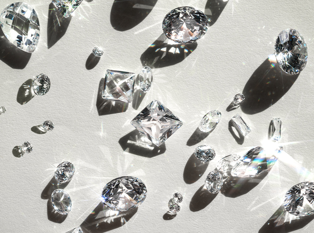 Diamant, lab-grown diamant & zirkonia: wat is het verschil?