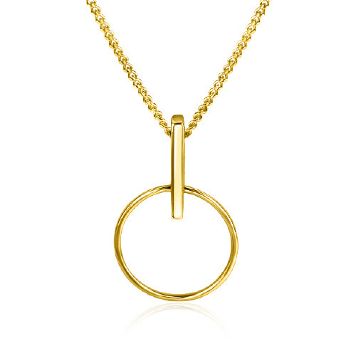 14 karaat gouden hangers