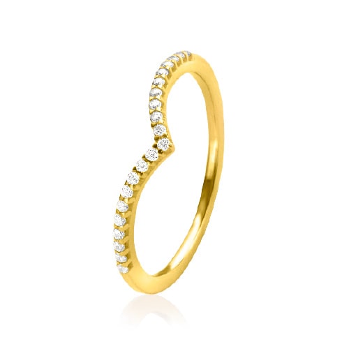 14 karaat gouden ringen