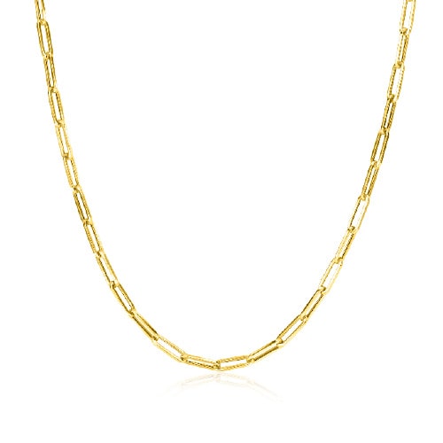 14 karaat gouden kettingen