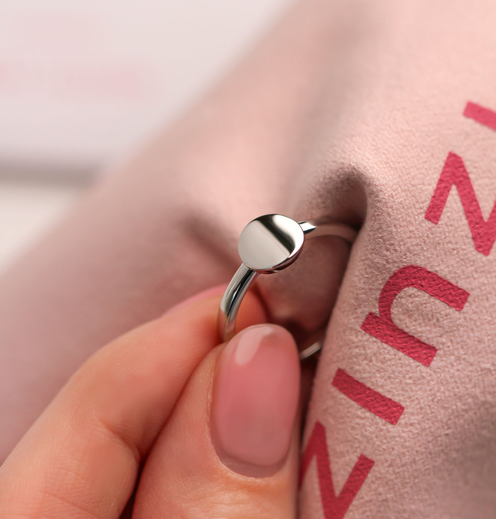 sieraden schoonmaken