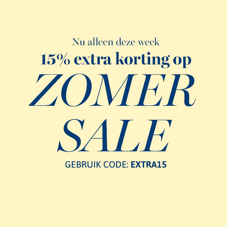 Zomer sale