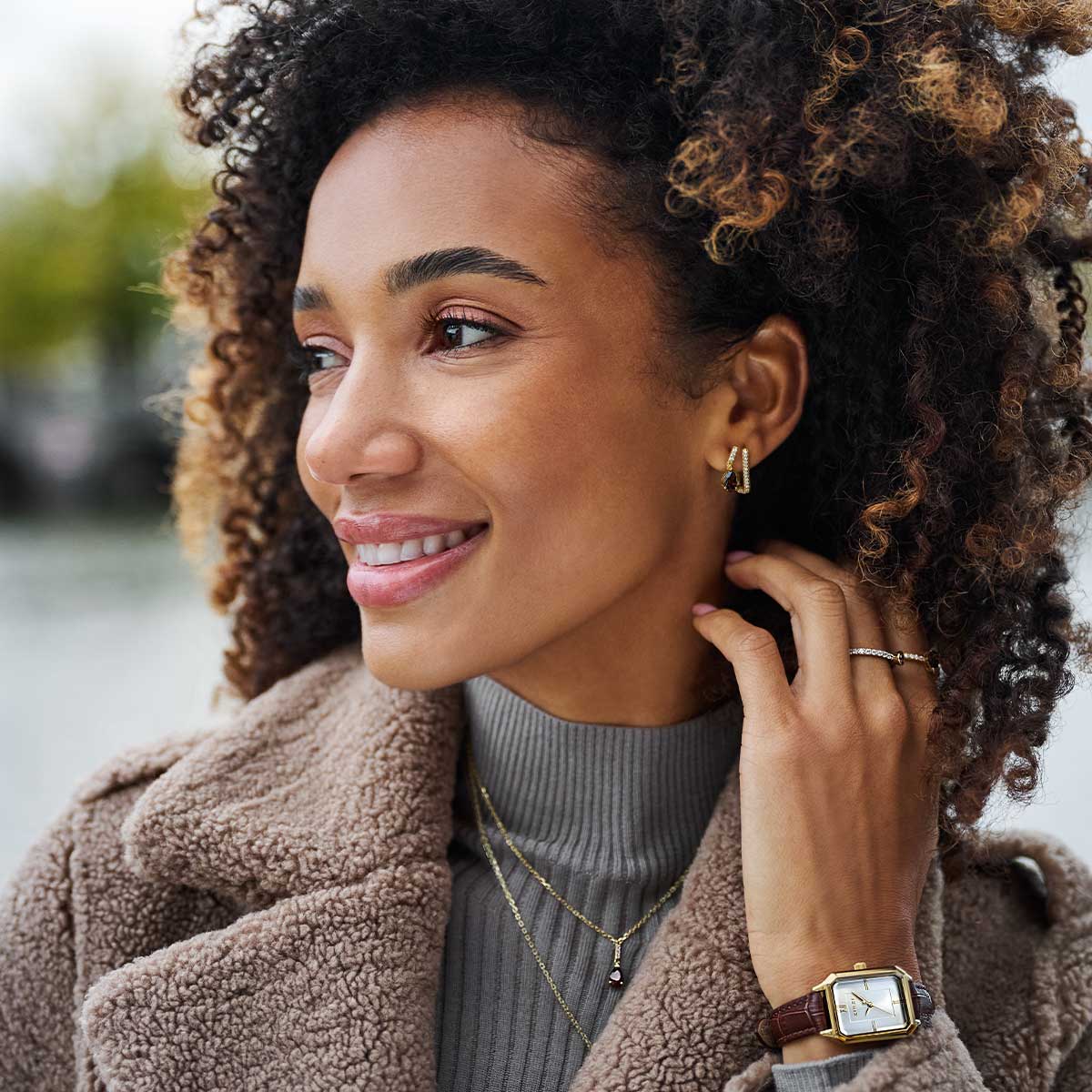 Shop the look - Amaka