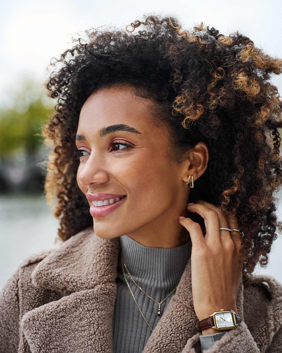 Shop the look - Amaka