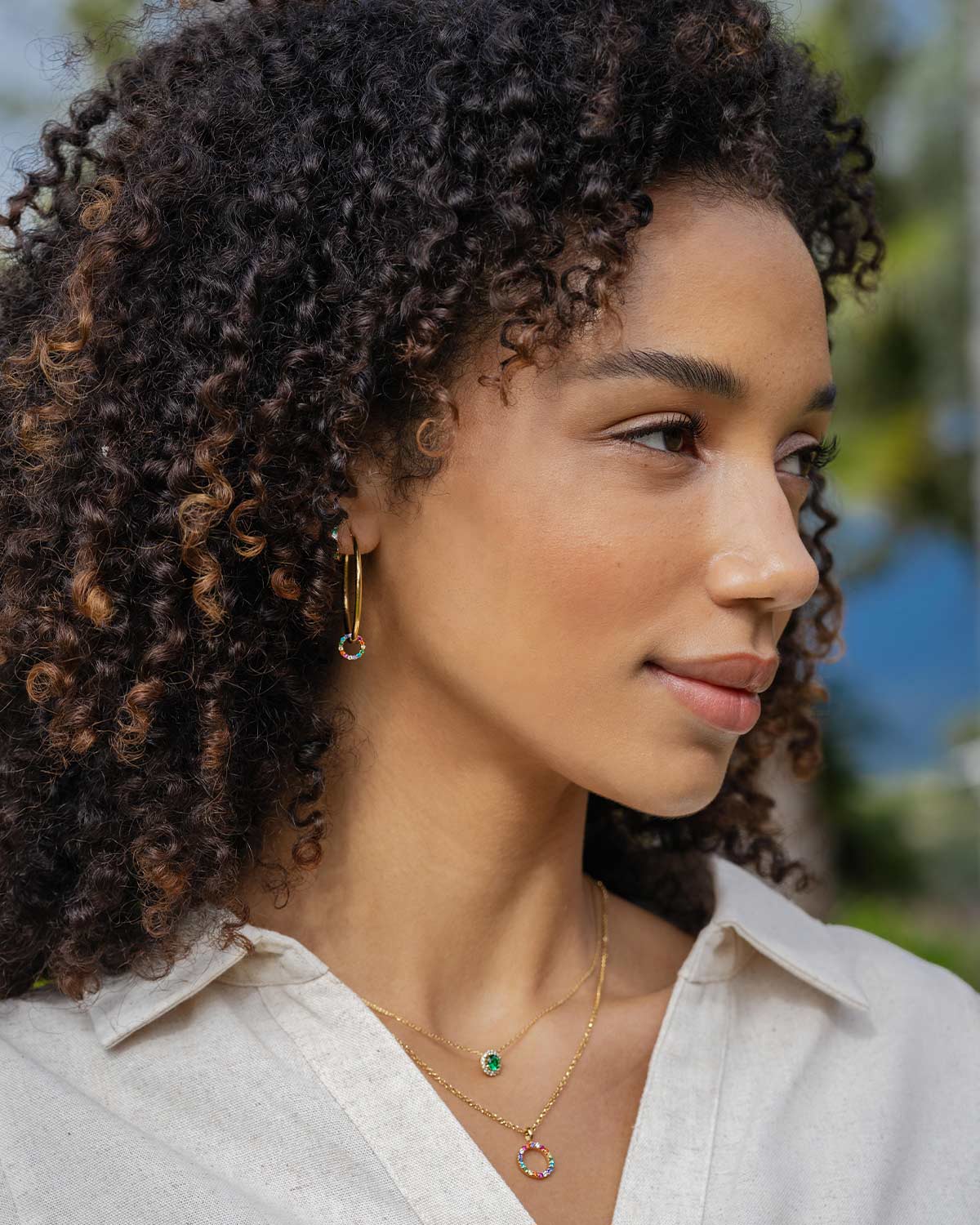 Shop the look - Amaka