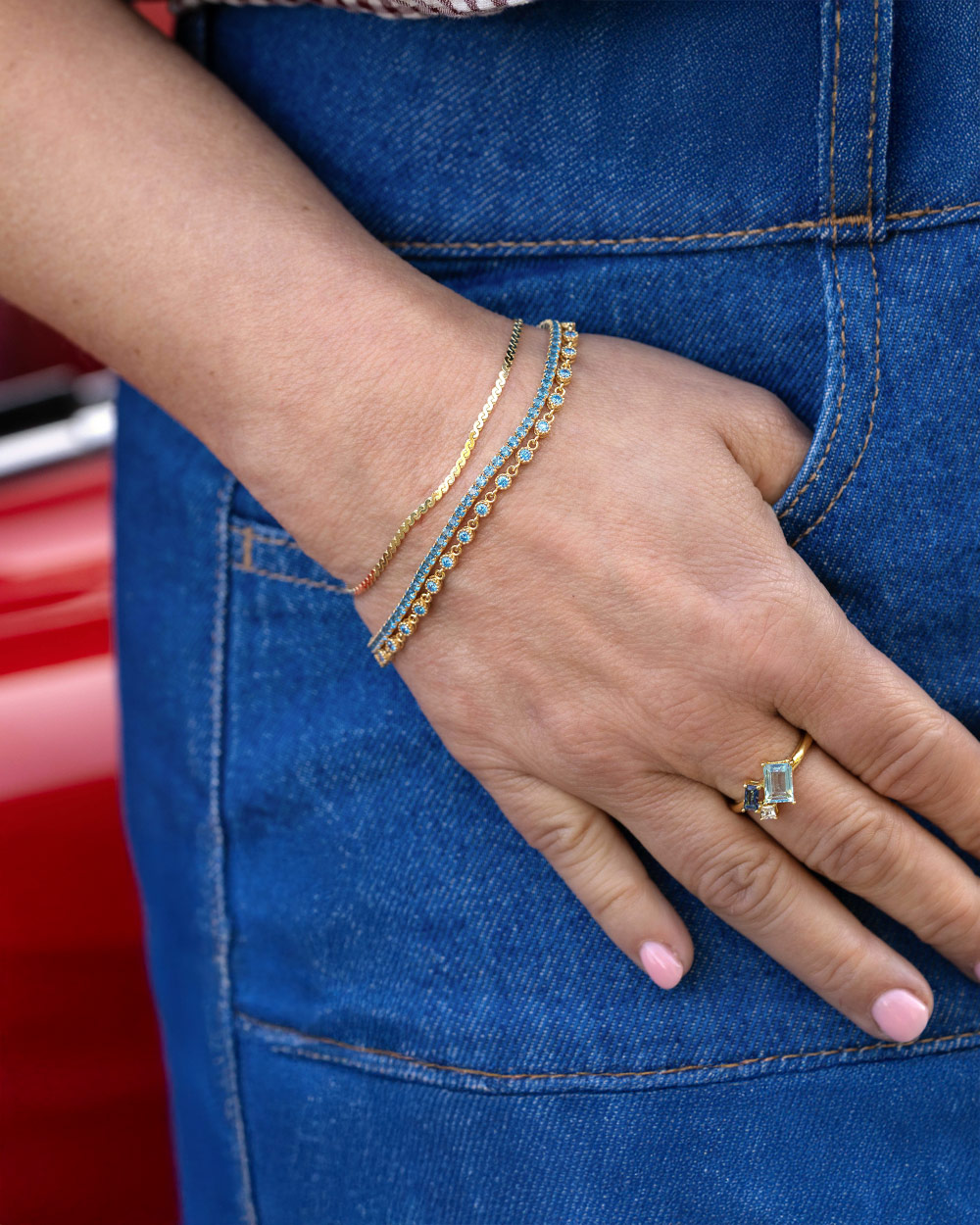 Shop the look - Fatima