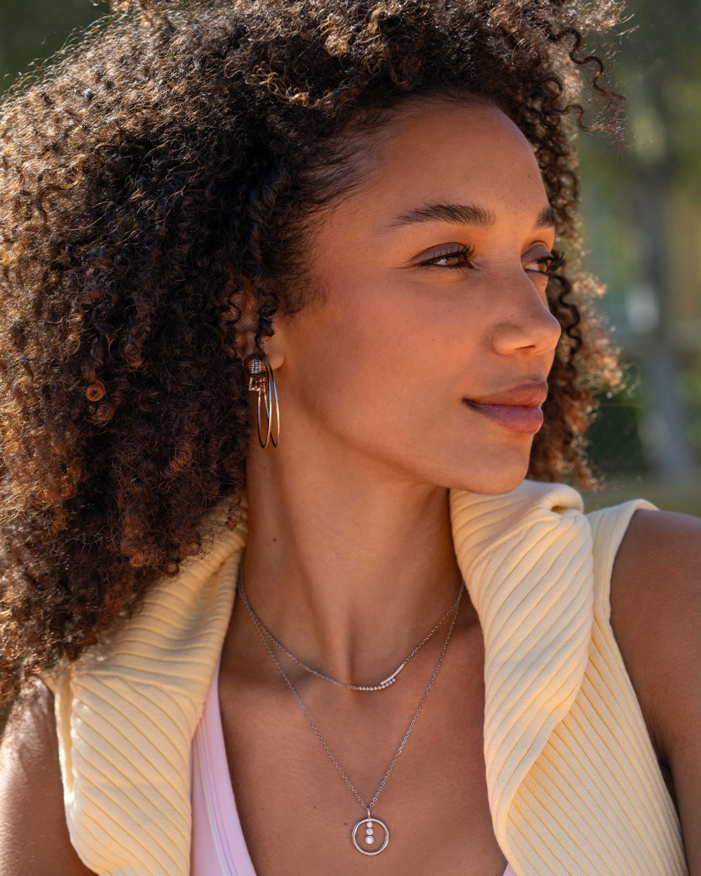 Shop the look - Amaka