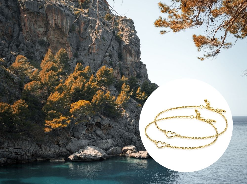 vriendschap sieraden